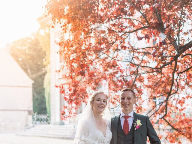 Le mariage de Anne-Sophie et Octave à Courgenay, Yonne 40