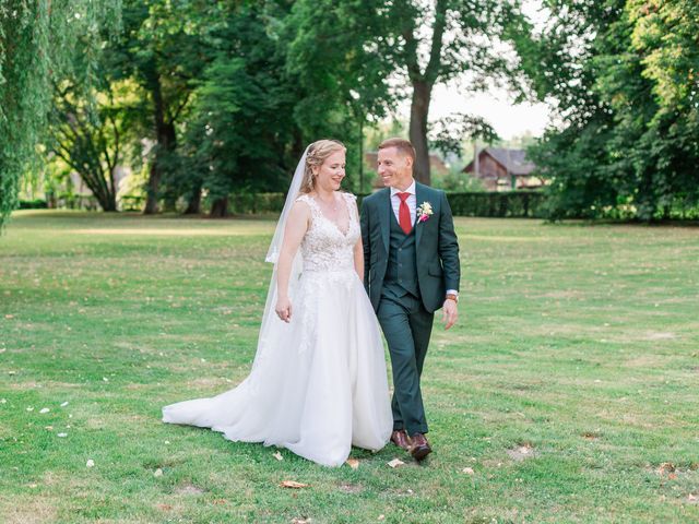 Le mariage de Anne-Sophie et Octave à Courgenay, Yonne 41