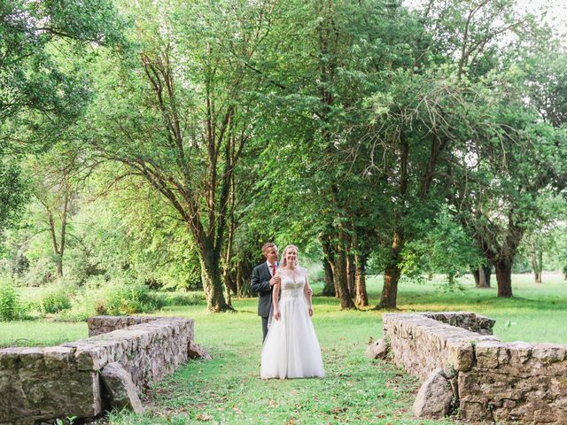 Le mariage de Anne-Sophie et Octave à Courgenay, Yonne 42