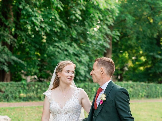 Le mariage de Anne-Sophie et Octave à Courgenay, Yonne 1