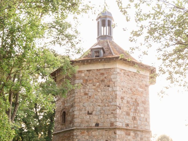Le mariage de Anne-Sophie et Octave à Courgenay, Yonne 43