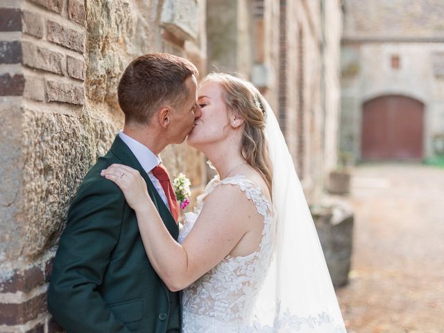 Le mariage de Anne-Sophie et Octave à Courgenay, Yonne 45