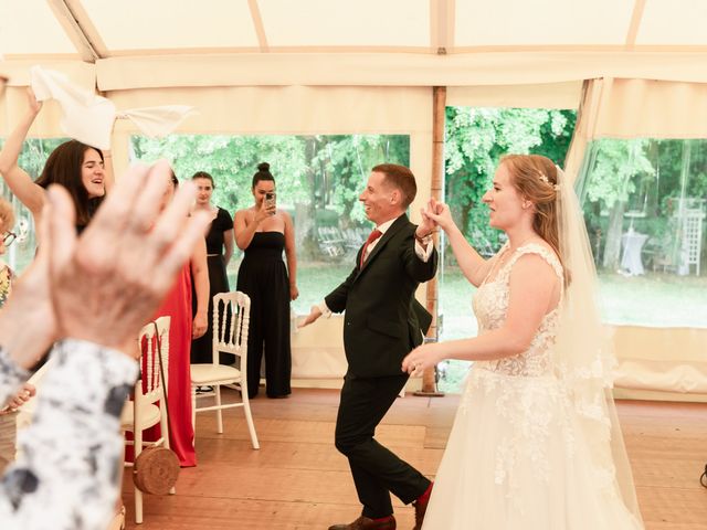 Le mariage de Anne-Sophie et Octave à Courgenay, Yonne 46