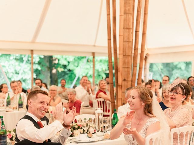 Le mariage de Anne-Sophie et Octave à Courgenay, Yonne 48