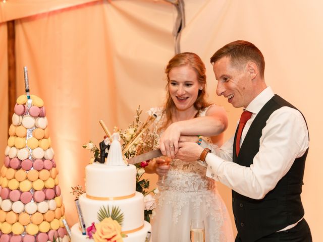 Le mariage de Anne-Sophie et Octave à Courgenay, Yonne 51