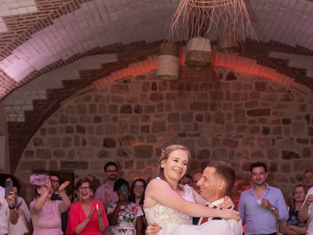 Le mariage de Anne-Sophie et Octave à Courgenay, Yonne 54