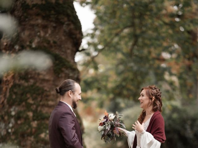 Le mariage de Arnaud et Aurore à Richelieu, Indre-et-Loire 8