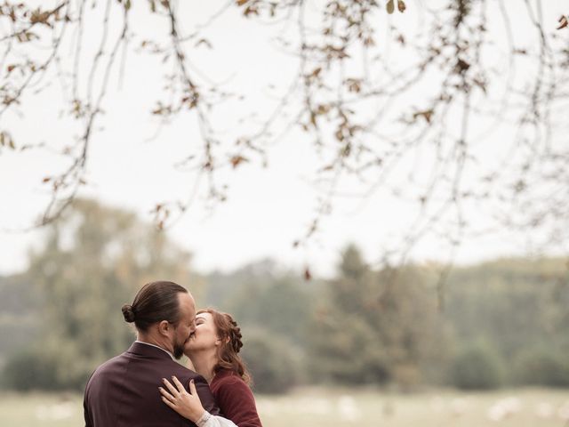Le mariage de Arnaud et Aurore à Richelieu, Indre-et-Loire 9