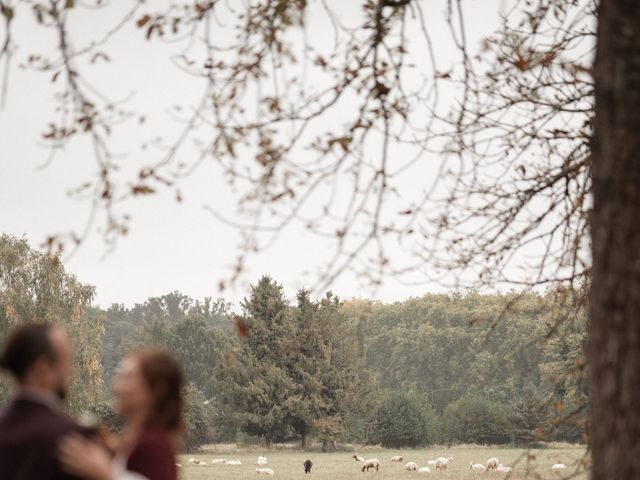 Le mariage de Arnaud et Aurore à Richelieu, Indre-et-Loire 10