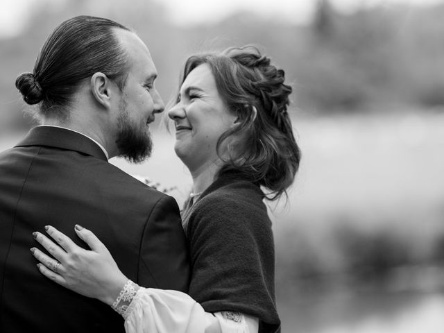 Le mariage de Arnaud et Aurore à Richelieu, Indre-et-Loire 2