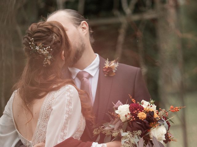 Le mariage de Arnaud et Aurore à Richelieu, Indre-et-Loire 13