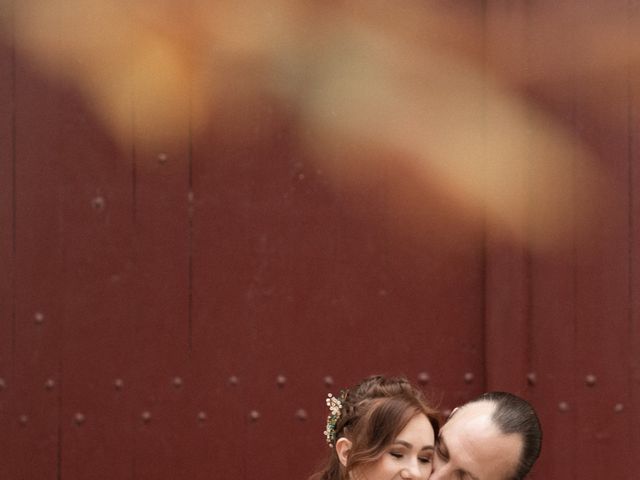 Le mariage de Arnaud et Aurore à Richelieu, Indre-et-Loire 15