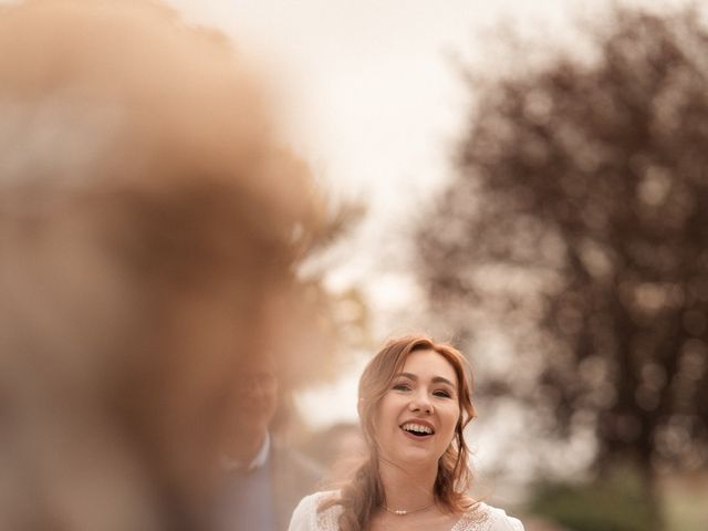 Le mariage de Arnaud et Aurore à Richelieu, Indre-et-Loire 18