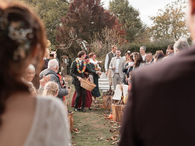 Le mariage de Arnaud et Aurore à Richelieu, Indre-et-Loire 20