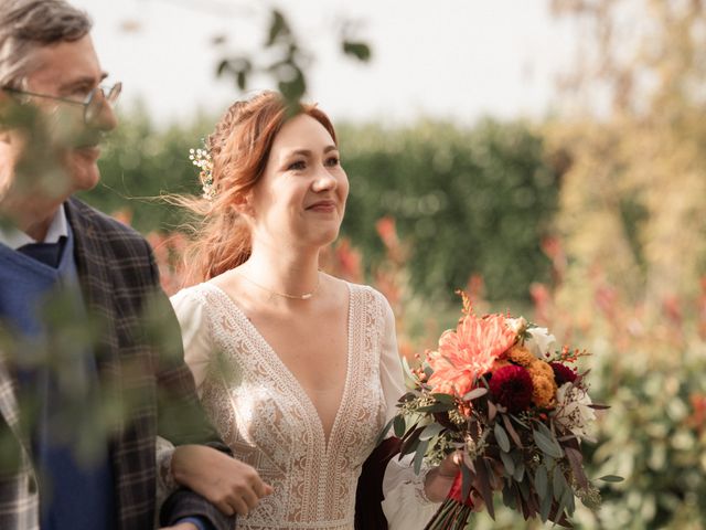 Le mariage de Arnaud et Aurore à Richelieu, Indre-et-Loire 21