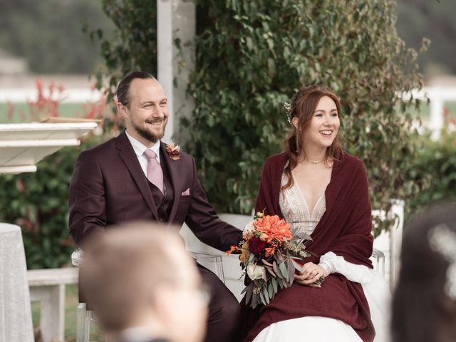 Le mariage de Arnaud et Aurore à Richelieu, Indre-et-Loire 22