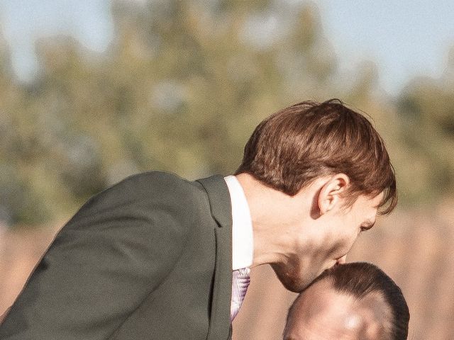 Le mariage de Arnaud et Aurore à Richelieu, Indre-et-Loire 28