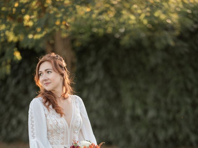 Le mariage de Arnaud et Aurore à Richelieu, Indre-et-Loire 32