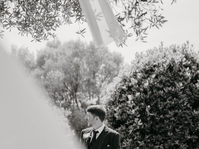 Le mariage de Paul et Mathilde à Saint-Christol-de-Rodières, Gard 19