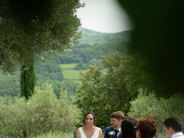 Le mariage de Paul et Mathilde à Saint-Christol-de-Rodières, Gard 25