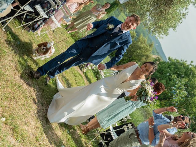 Le mariage de Paul et Mathilde à Saint-Christol-de-Rodières, Gard 1