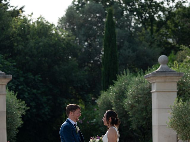 Le mariage de Paul et Mathilde à Saint-Christol-de-Rodières, Gard 60
