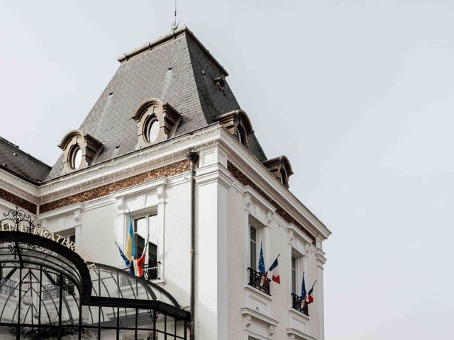 Le mariage de Stéphane et Alexia à Angervilliers, Essonne 12