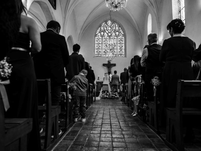 Le mariage de Stéphane et Alexia à Angervilliers, Essonne 15