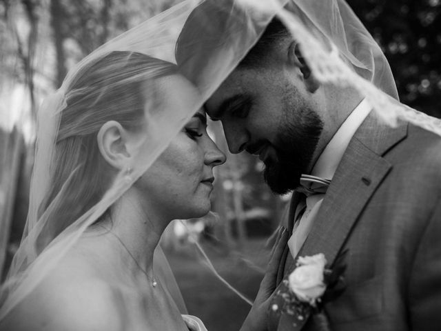 Le mariage de Stéphane et Alexia à Angervilliers, Essonne 17