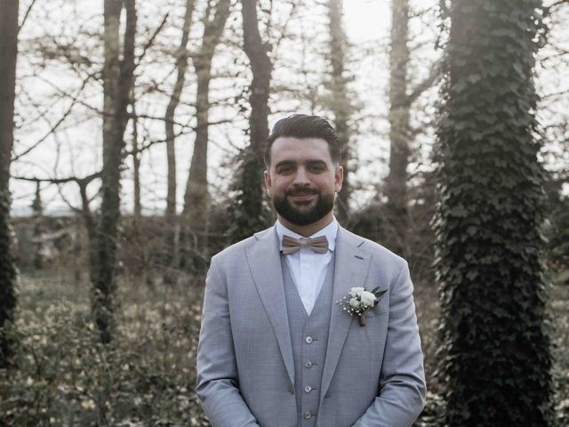 Le mariage de Stéphane et Alexia à Angervilliers, Essonne 18