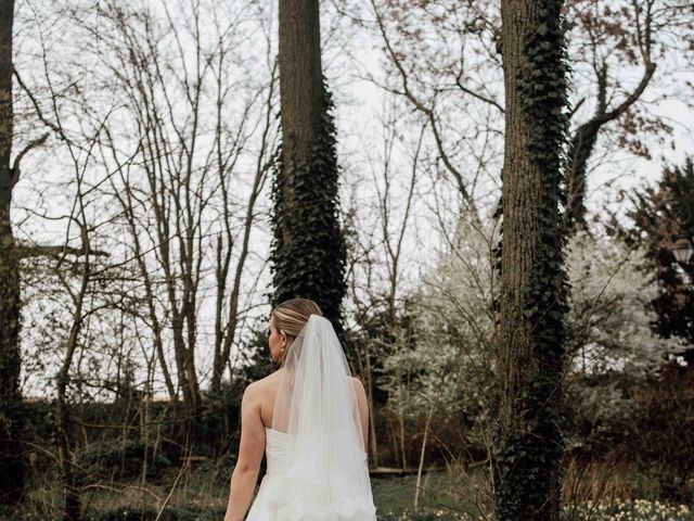 Le mariage de Stéphane et Alexia à Angervilliers, Essonne 20