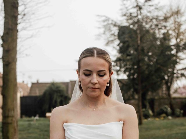Le mariage de Stéphane et Alexia à Angervilliers, Essonne 21