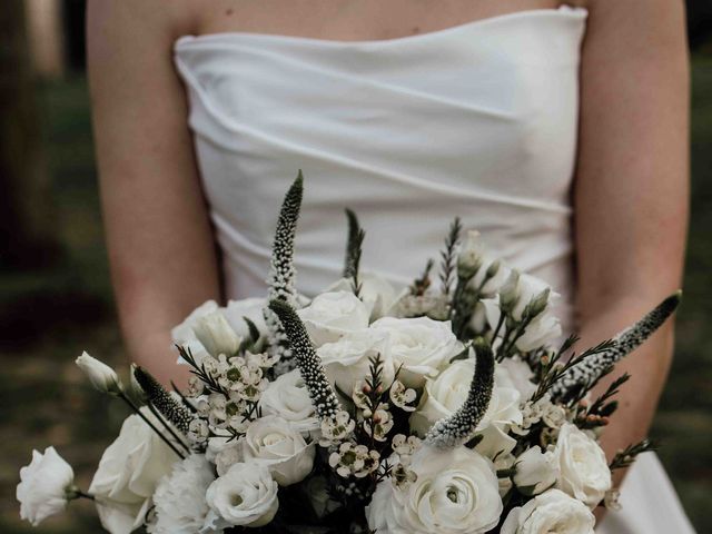 Le mariage de Stéphane et Alexia à Angervilliers, Essonne 22