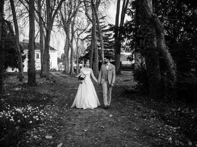 Le mariage de Stéphane et Alexia à Angervilliers, Essonne 23