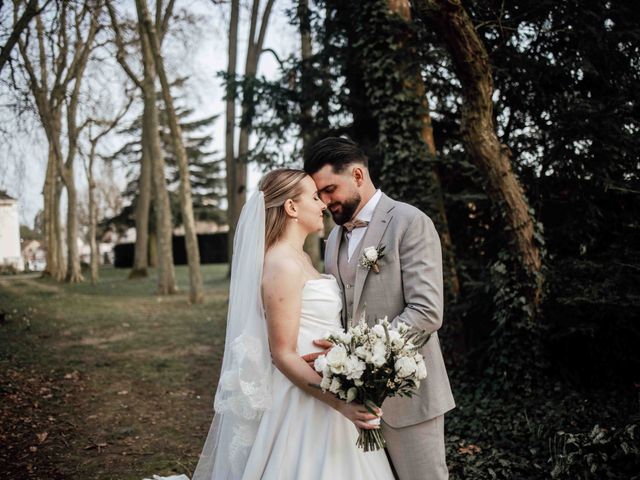 Le mariage de Stéphane et Alexia à Angervilliers, Essonne 24