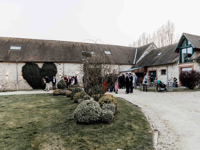 Le mariage de Stéphane et Alexia à Angervilliers, Essonne 27