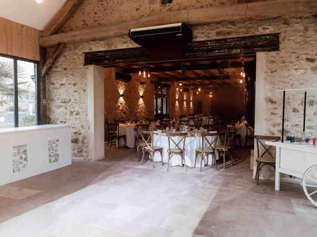 Le mariage de Stéphane et Alexia à Angervilliers, Essonne 28