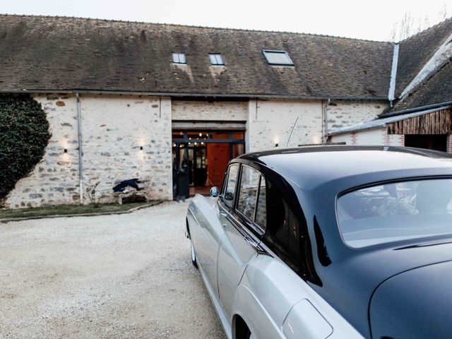 Le mariage de Stéphane et Alexia à Angervilliers, Essonne 31