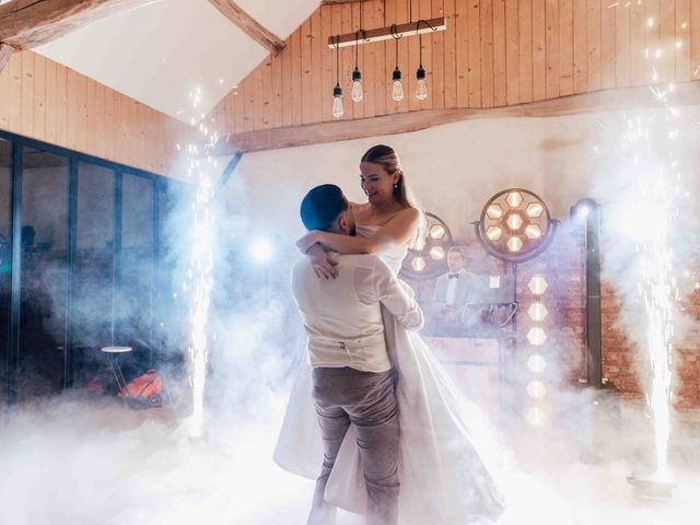 Le mariage de Stéphane et Alexia à Angervilliers, Essonne 36