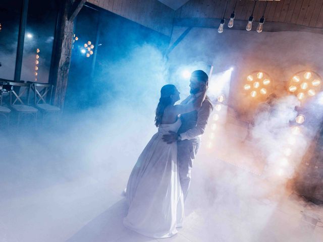Le mariage de Stéphane et Alexia à Angervilliers, Essonne 37