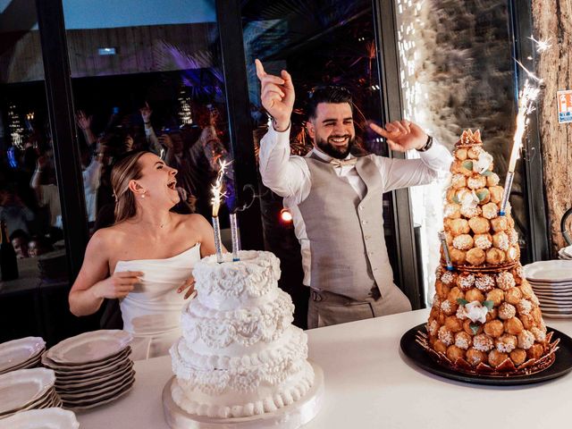 Le mariage de Stéphane et Alexia à Angervilliers, Essonne 39