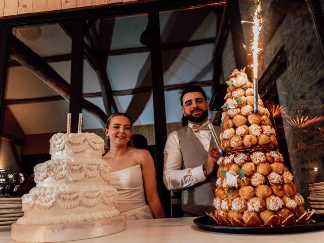 Le mariage de Stéphane et Alexia à Angervilliers, Essonne 40