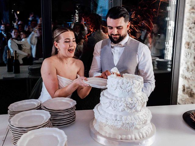 Le mariage de Stéphane et Alexia à Angervilliers, Essonne 41