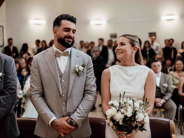 Le mariage de Stéphane et Alexia à Angervilliers, Essonne 14