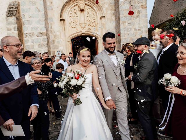 Le mariage de Stéphane et Alexia à Angervilliers, Essonne 16