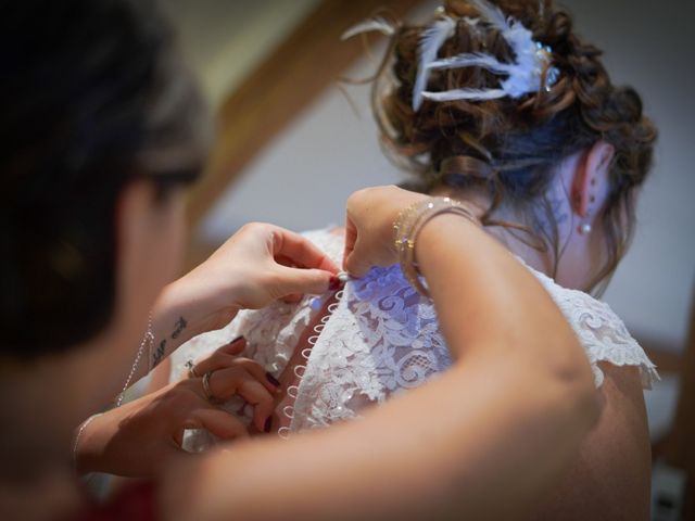 Le mariage de Quentin et Marion à Nibelle, Loiret 11