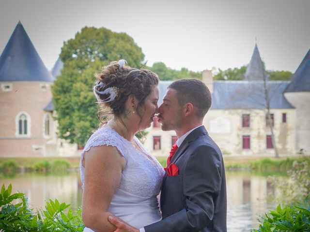 Le mariage de Quentin et Marion à Nibelle, Loiret 17