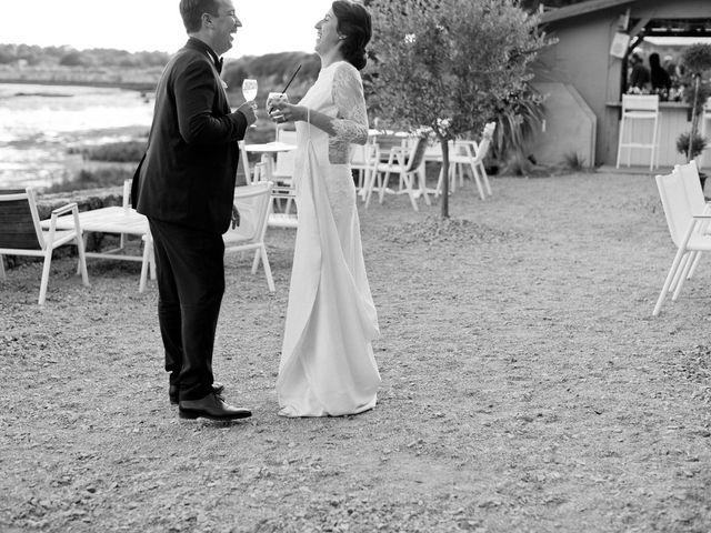 Le mariage de Benjamin et Léa à Baden, Morbihan 13