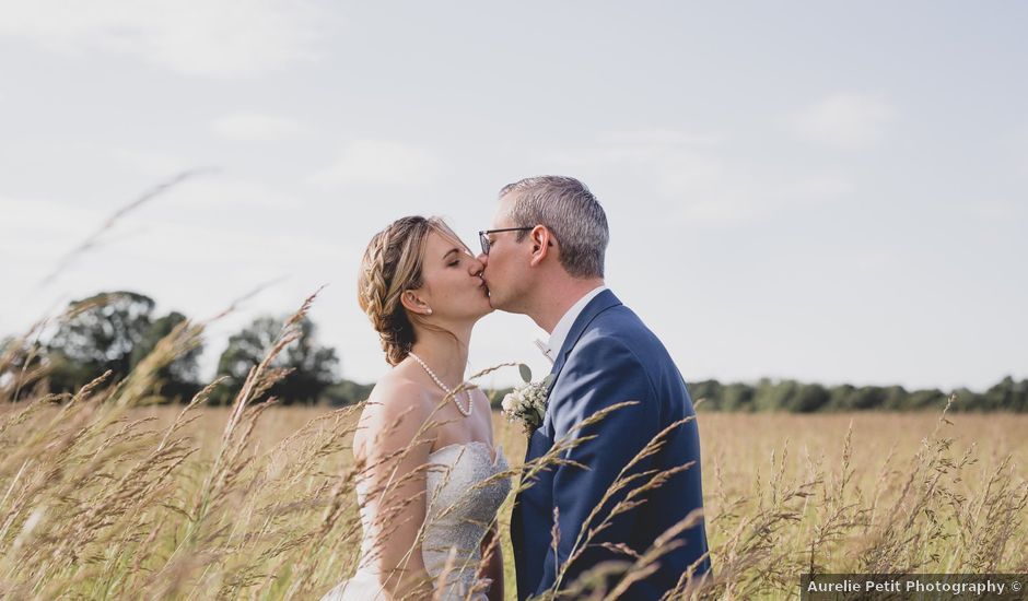 Le mariage de Thomas et Amandine à Poissy, Yvelines