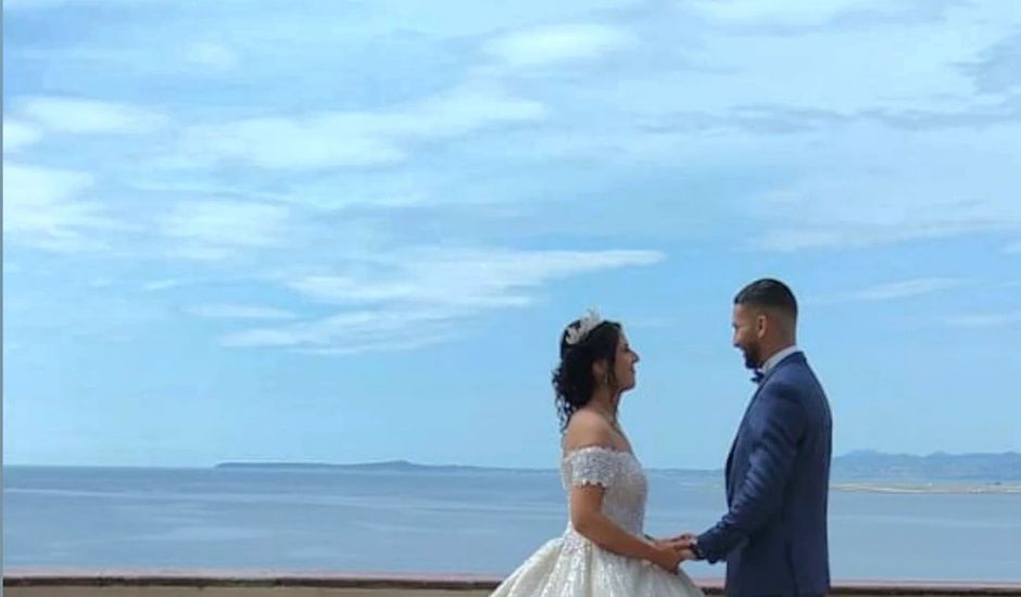 Le mariage de Atef et Viviane à Nice, Alpes-Maritimes